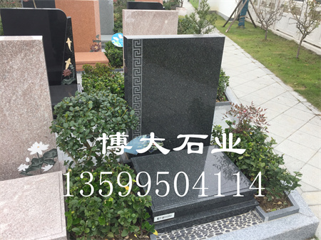 艺术墓碑石材的个性化定制服务