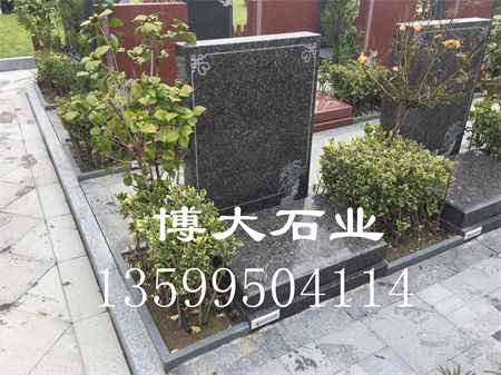 艺术墓碑石材的个性化定制服务