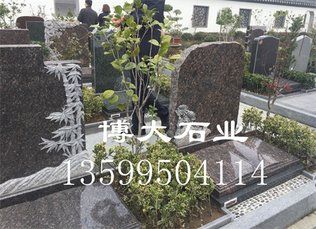 福建惠安崇武墓碑石材：每一刀一刻，皆是深情