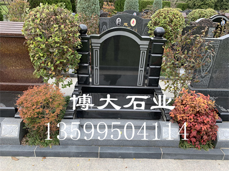 公墓陵园墓碑石材的创新设计趋势 公墓陵园墓碑石材的创新设计趋势