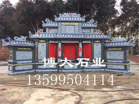 墓碑石材在悼念仪式中的作用与意义 墓碑石材在悼念仪式中的作用与意义