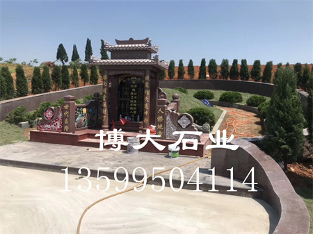 艺术墓碑石材新风尚：福建惠安引领潮流