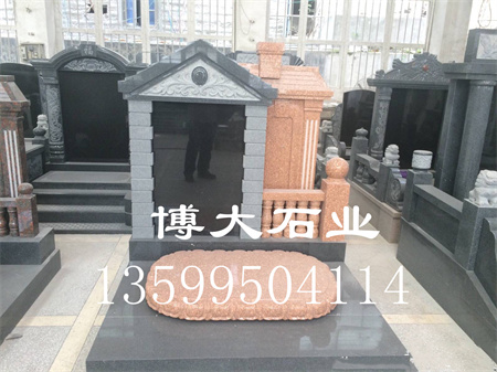 浙江墓碑石材市场的新星：福建惠安