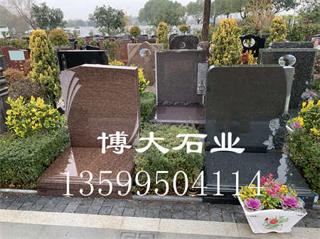豪华家族墓墓碑设计的私人订制服务 豪华家族墓墓碑设计的私人订制服务