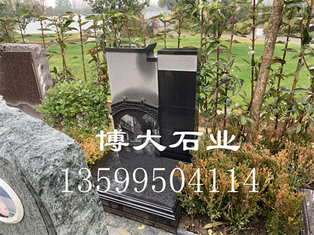 公墓陵园墓碑石材行业的未来发展趋势 公墓陵园墓碑石材行业的未来发展趋势