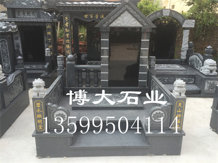 欧式风格墓碑石材的浪漫情怀